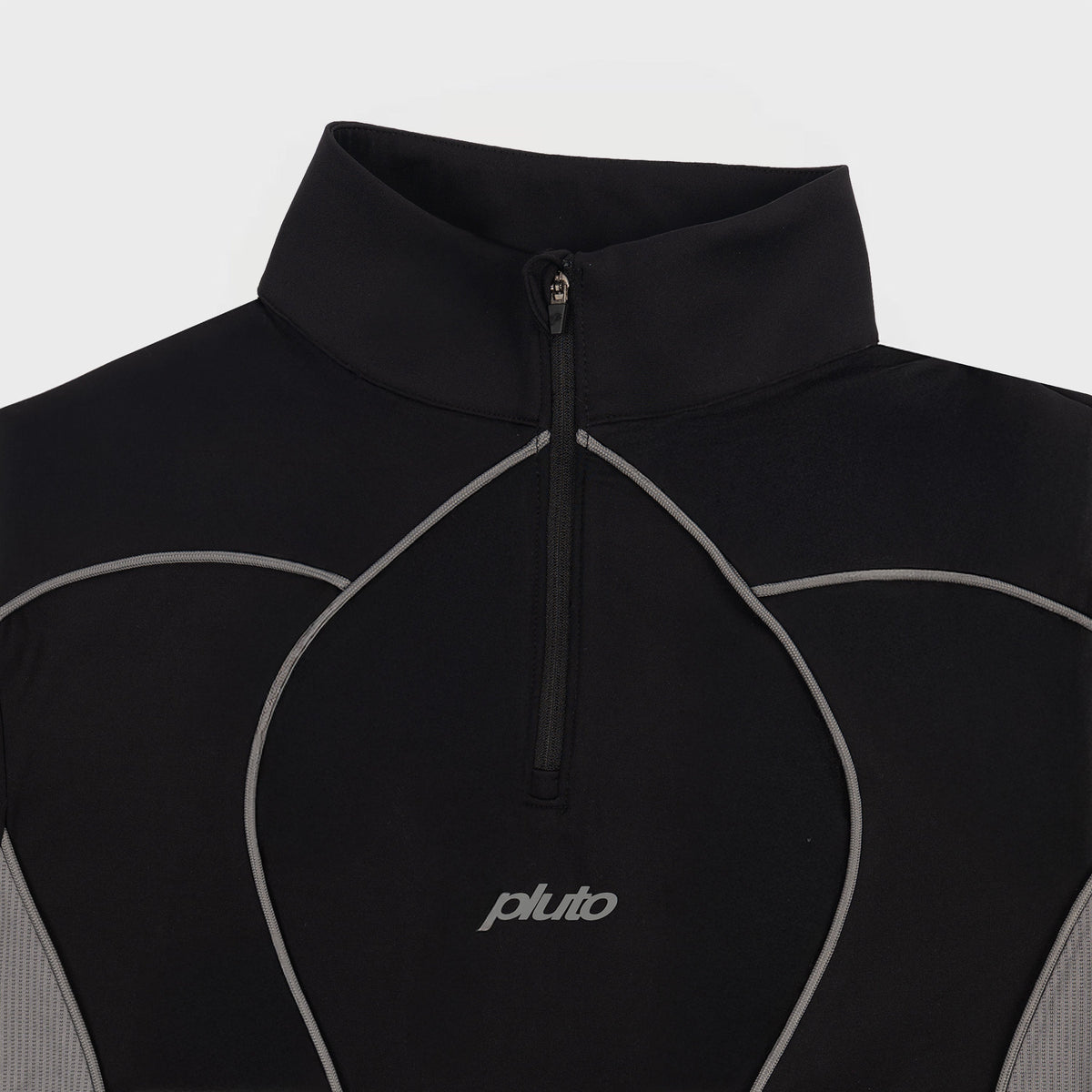 CANDLE QUARTER-ZIP | SLATE