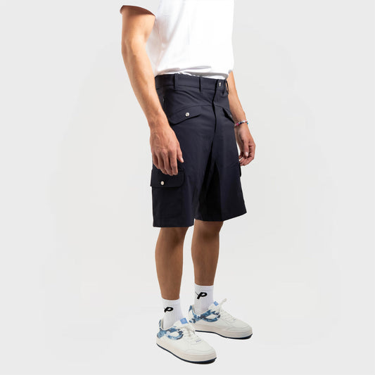 ROAD SHORTS | NAVY