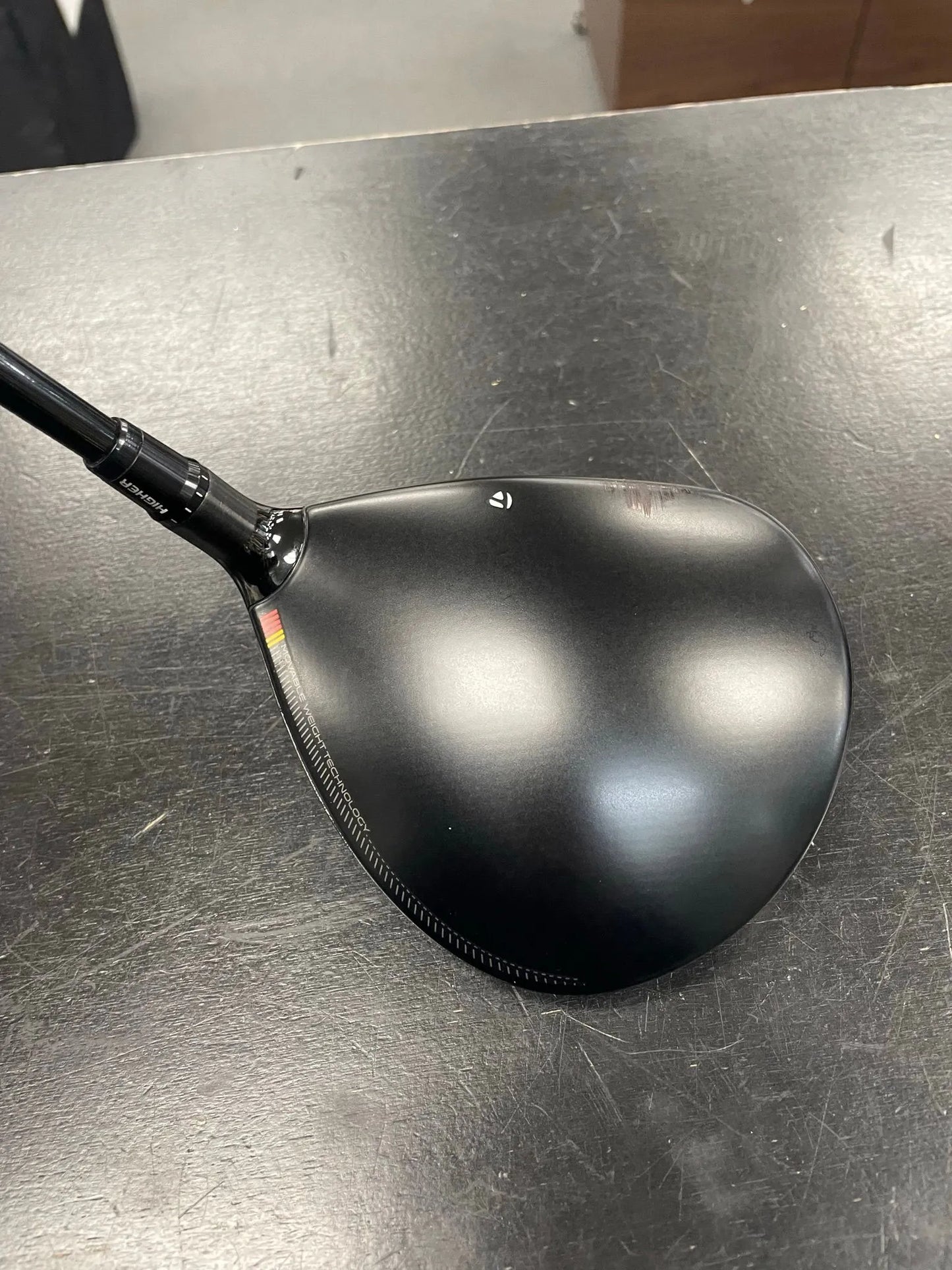 TaylorMade r7 Quad Mini Driver (Used Demo)