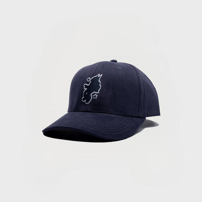 PLUTO GOLF ACADEMY HAT | NAVY