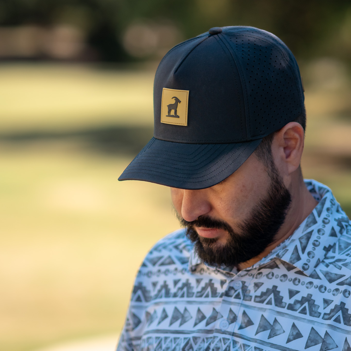 Iron Goat Hat