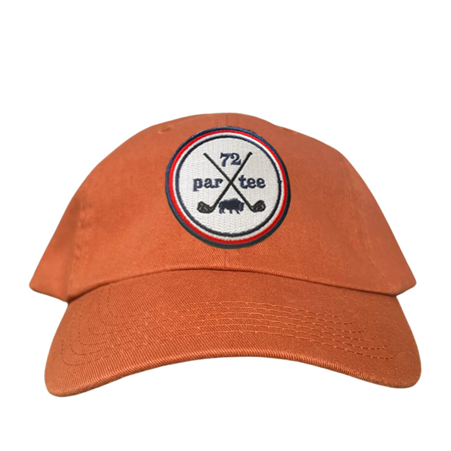 Last Stand Par Tee Golf  / Hats /  083 / MM
