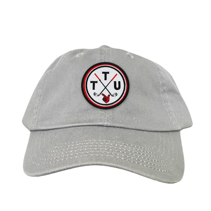Texas Tech Golf Circle Patch / Hat / 181 / TXTECH014 / MM