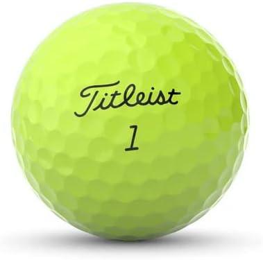 Titleist Pro V1 Yellow 2023 Golf Balls