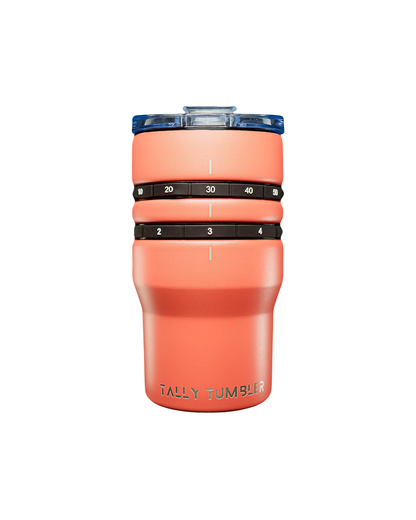 Tally Tumbler 4-in-1 Can Cooler & Scorekeeper 14oz