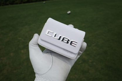 CaddyTalk CUBE Laser Rangefinder (Pouch Only)