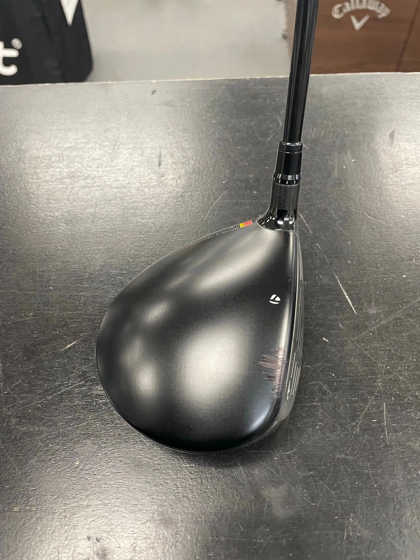 TaylorMade r7 Quad Mini Driver (Used Demo)