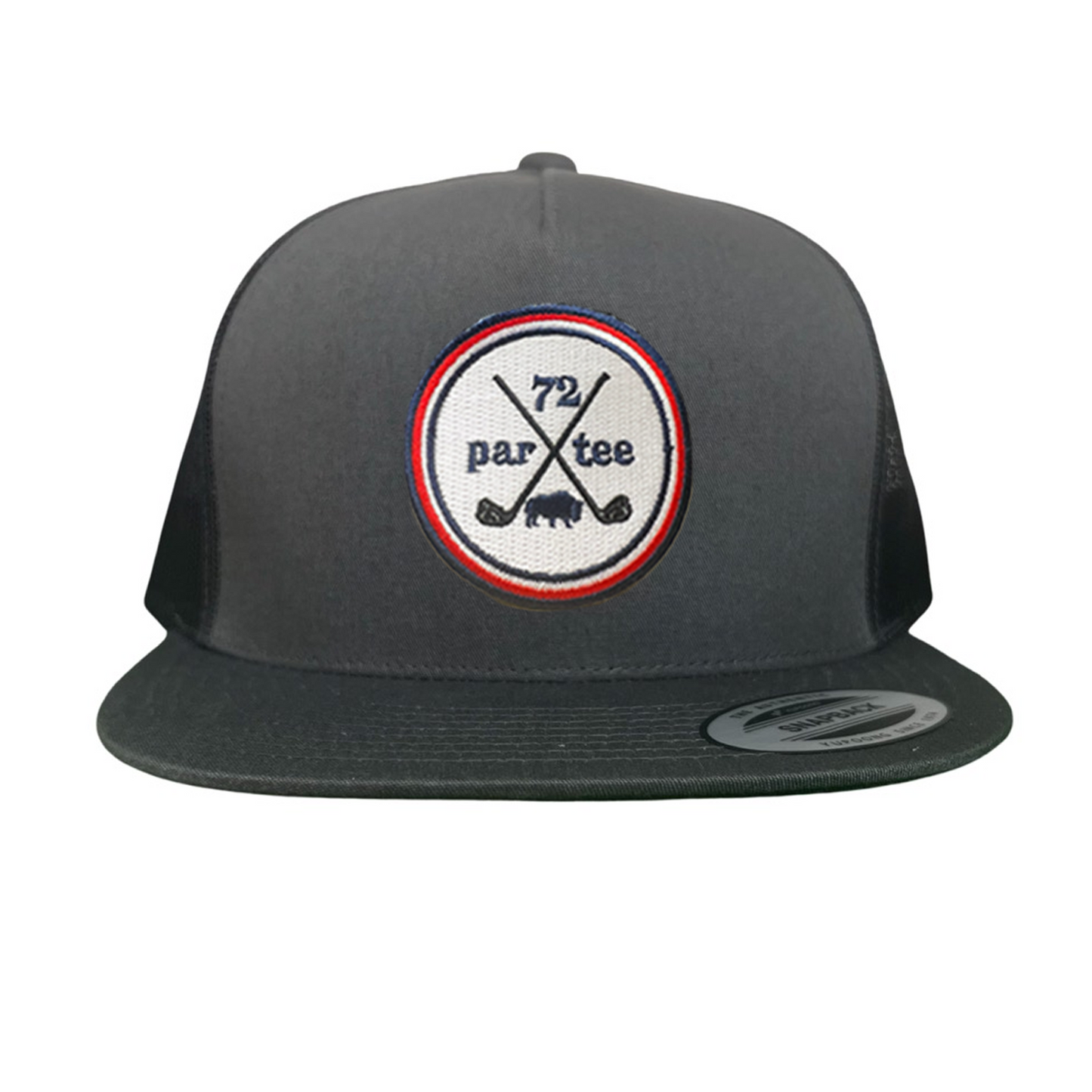 Last Stand Par Tee Golf  / Hats /  083 / MM