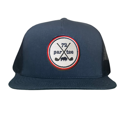 Last Stand Par Tee Golf  / Hats /  083 / MM