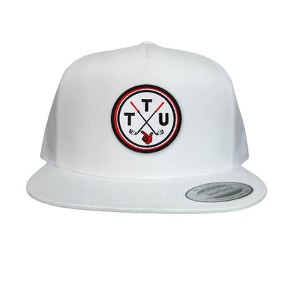 Texas Tech Golf Circle Patch / Hat / 181 / TXTECH014 / MM