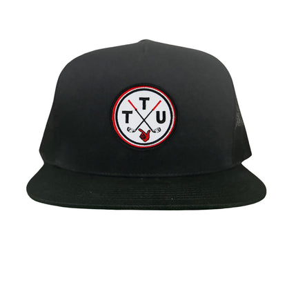 Texas Tech Golf Circle Patch / Hat / 181 / TXTECH014 / MM