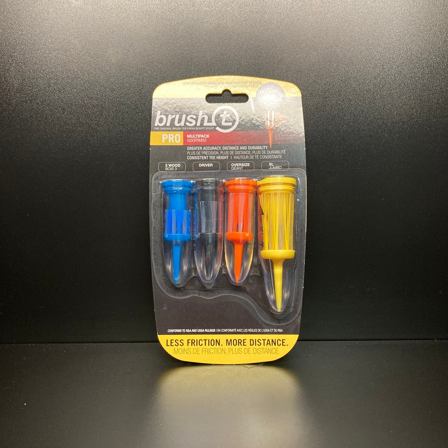 Pack of Brush Tees