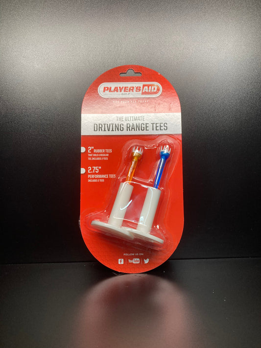 Pack of Golf Hitting Mat Tees
