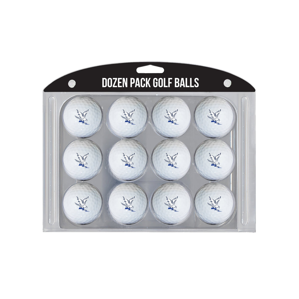 Air Force Falcons Golf Balls - 12 Pack