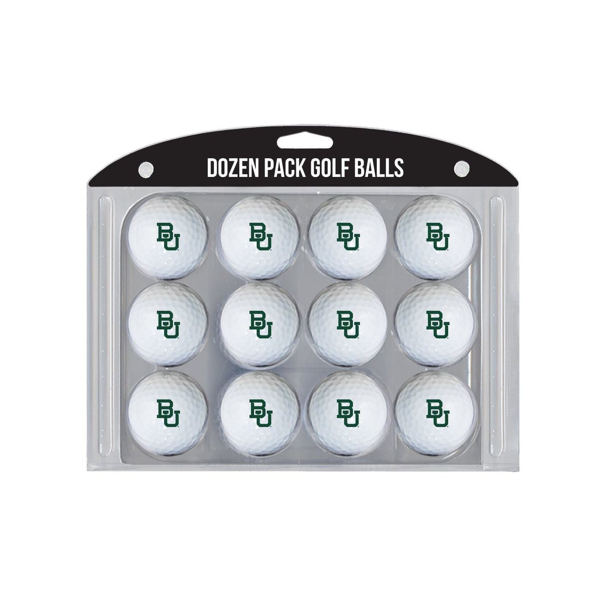 Baylor Bears Golf Balls - 12 Pack