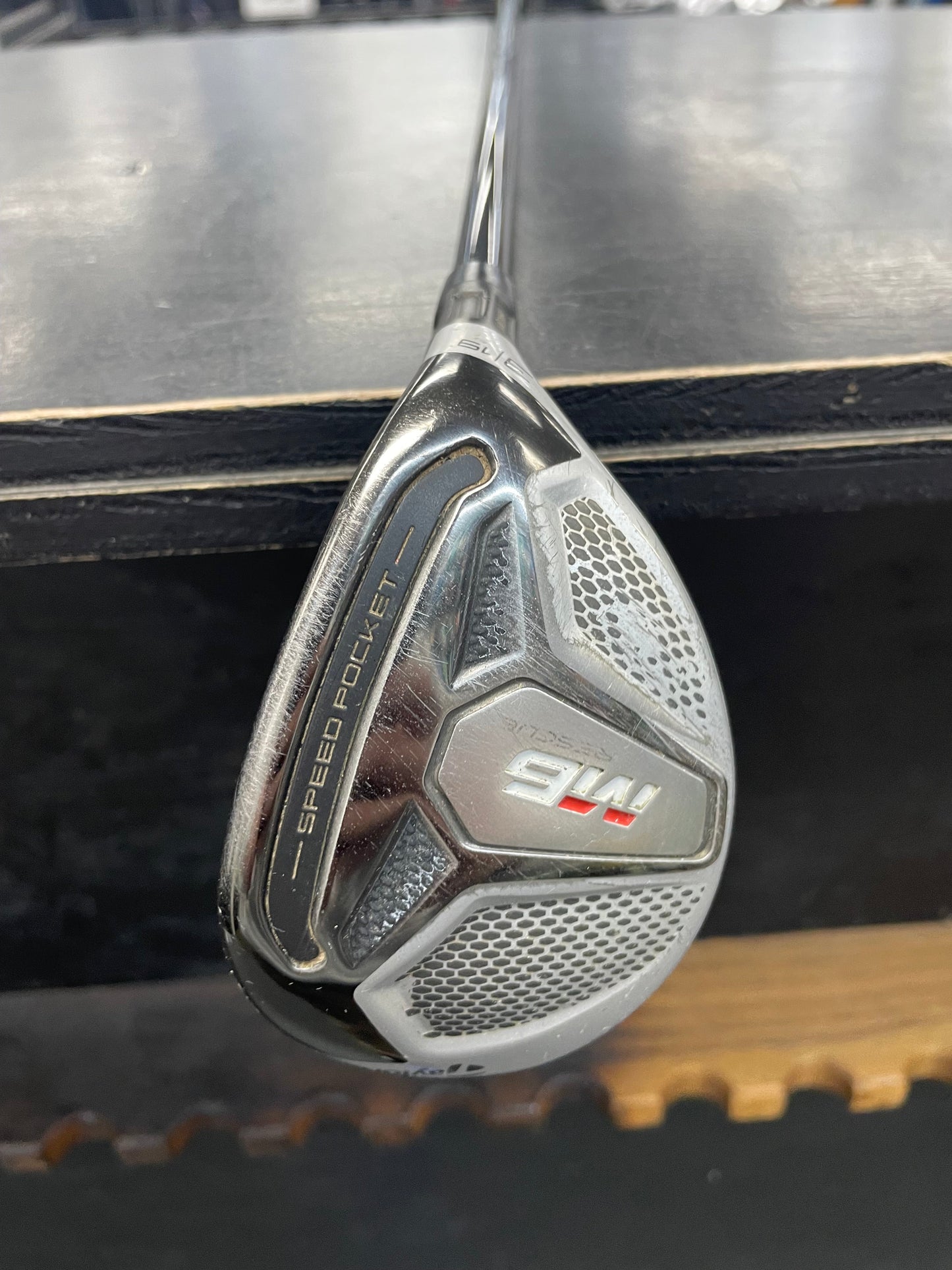 TaylorMade M6 Hybrid (Used)