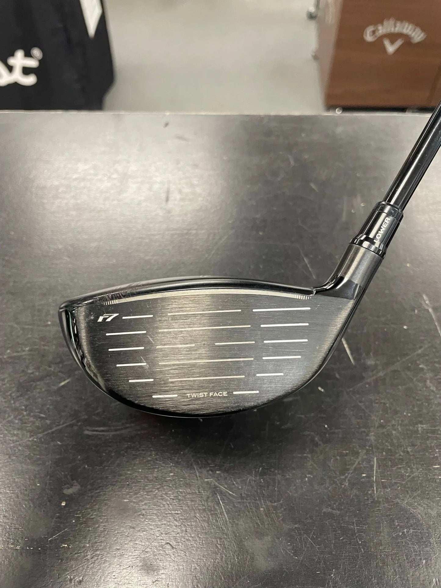 TaylorMade r7 Quad Mini Driver (Used Demo)