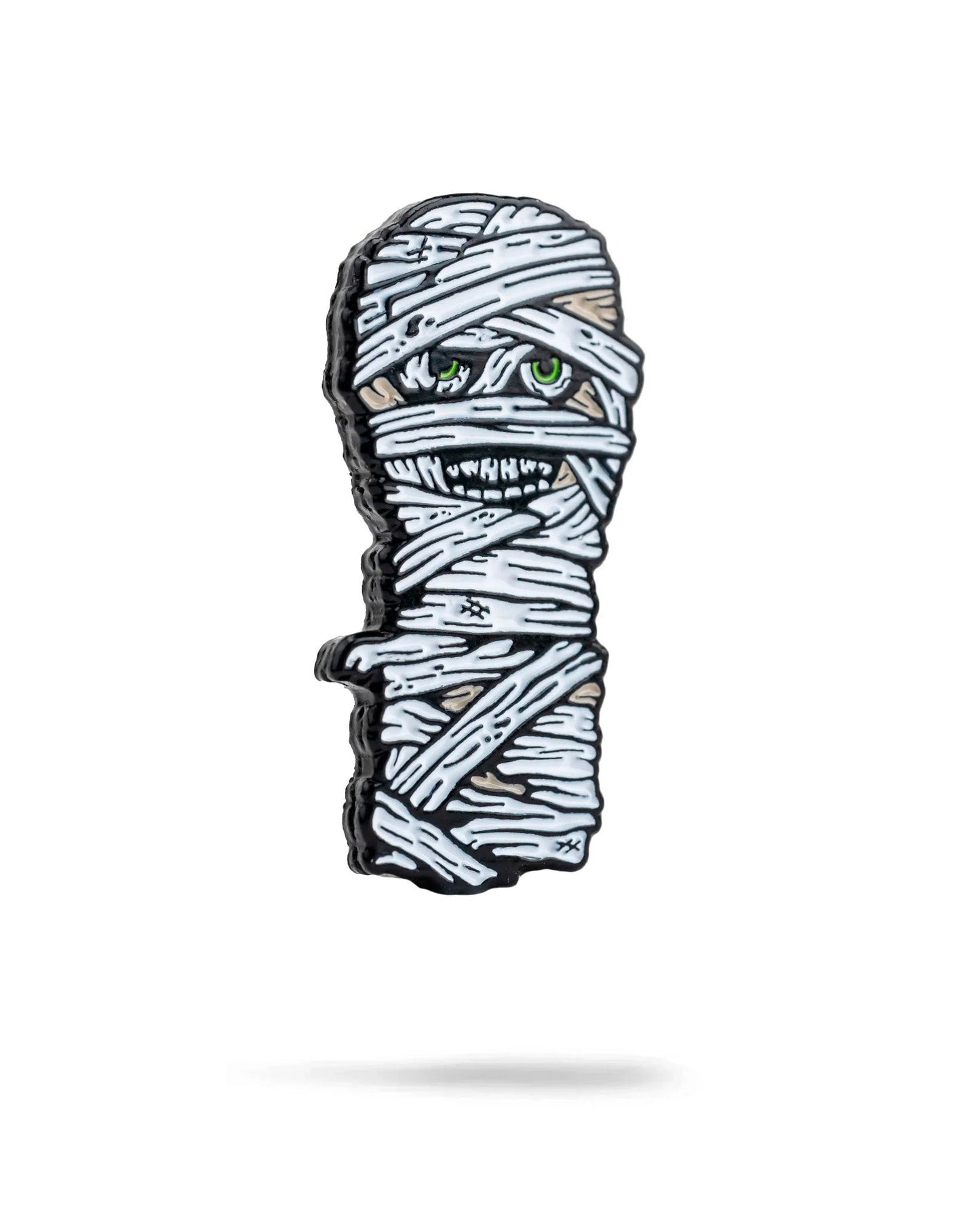 Mummy Ball Marker