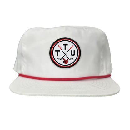 Texas Tech Golf Circle Patch / Hat / 181 / TXTECH014 / MM