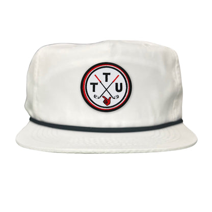 Texas Tech Golf Circle Patch / Hat / 181 / TXTECH014 / MM