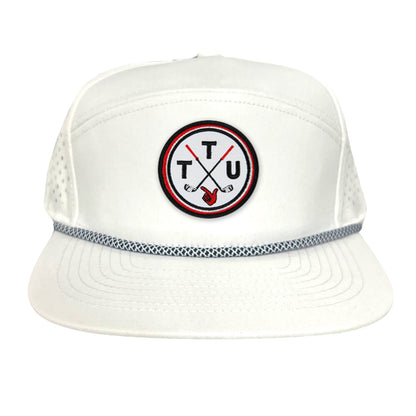 Texas Tech Golf Circle Patch / Hat / 181 / TXTECH014 / MM