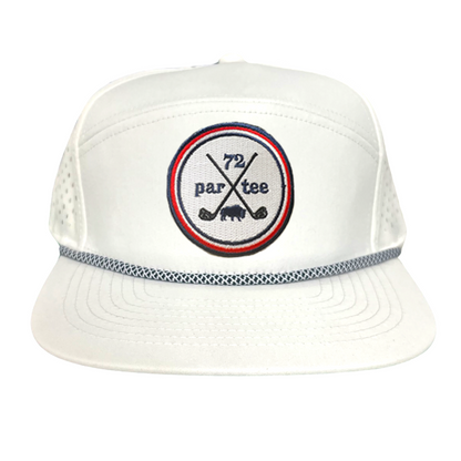 Last Stand Par Tee Golf  / Hats /  083 / MM