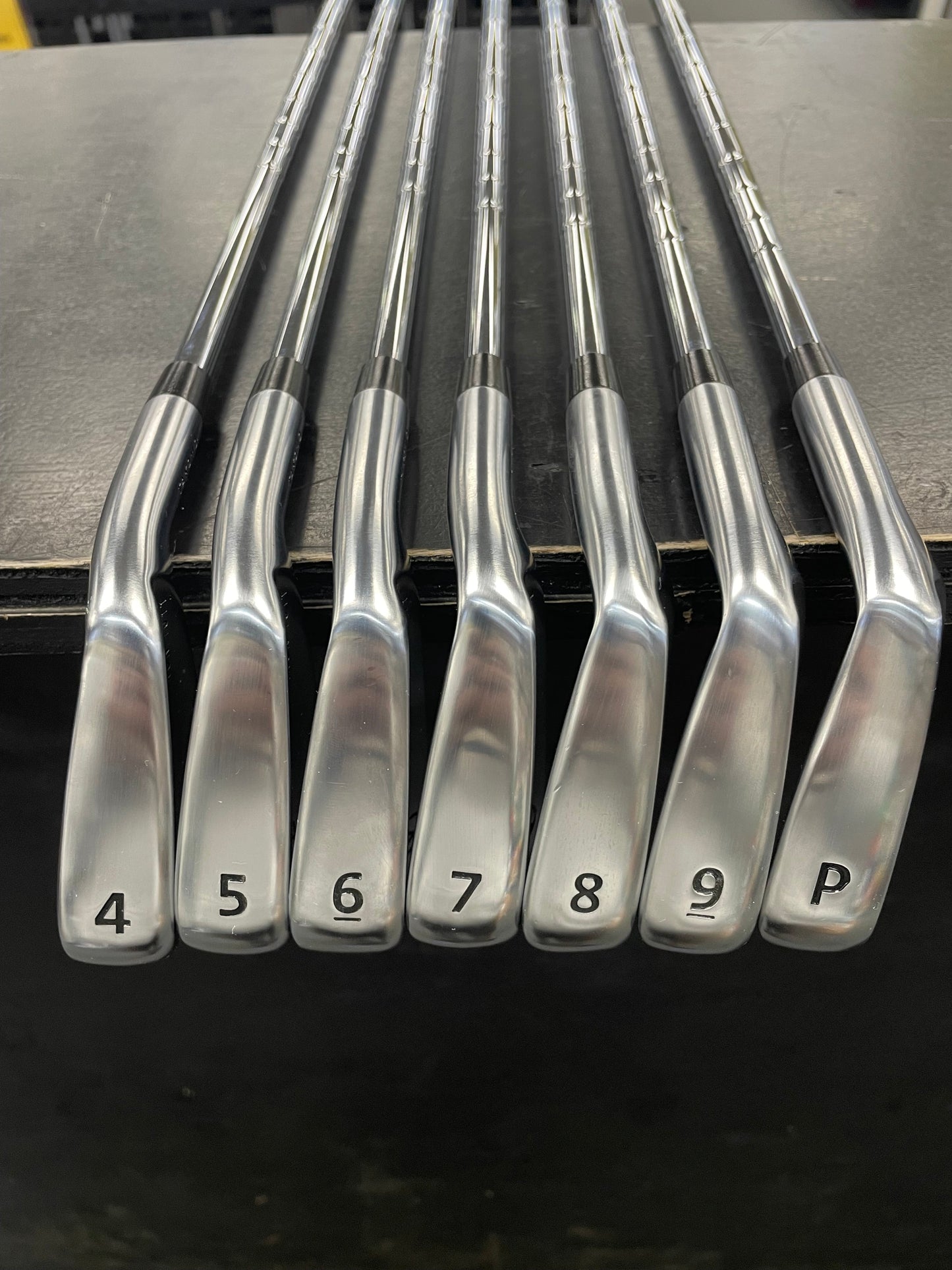 Takomo Iron 101T Iron Set (Used)