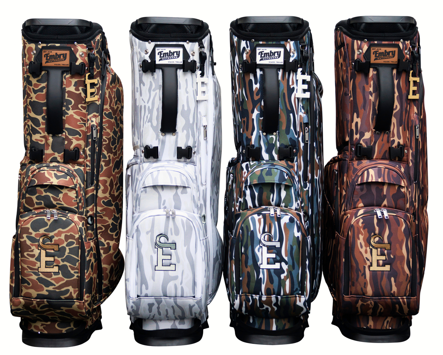 White Ranch Golf Bag