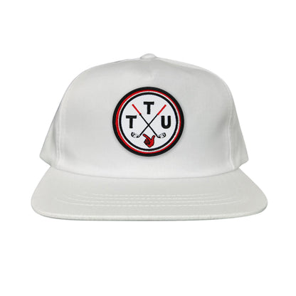 Texas Tech Golf Circle Patch / Hat / 181 / TXTECH014 / MM