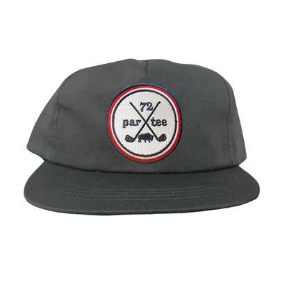 Last Stand Par Tee Golf  / Hats /  083 / MM