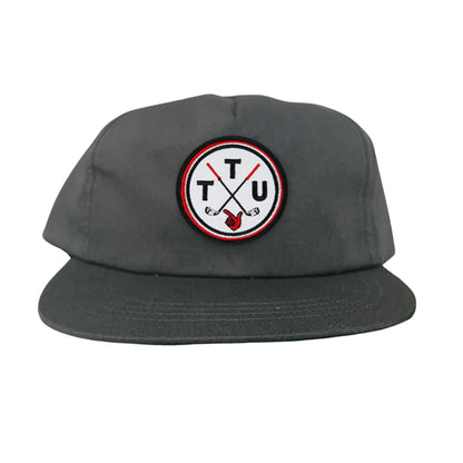 Texas Tech Golf Circle Patch / Hat / 181 / TXTECH014 / MM