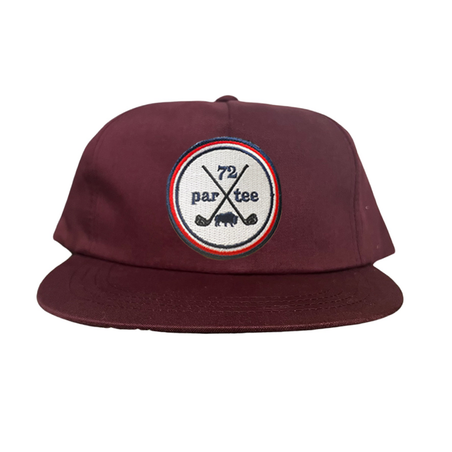 Last Stand Par Tee Golf  / Hats /  083 / MM