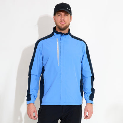 Mens Links Stretch Rain Jacket