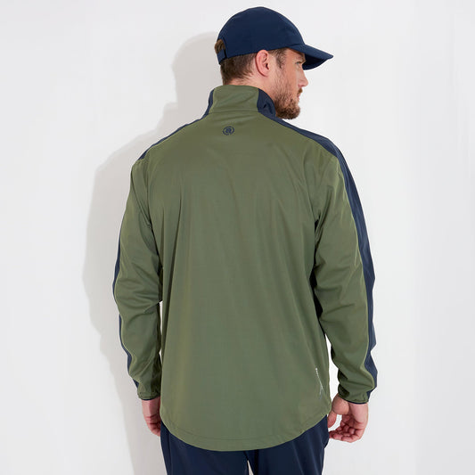 Mens Bounce rain jacket