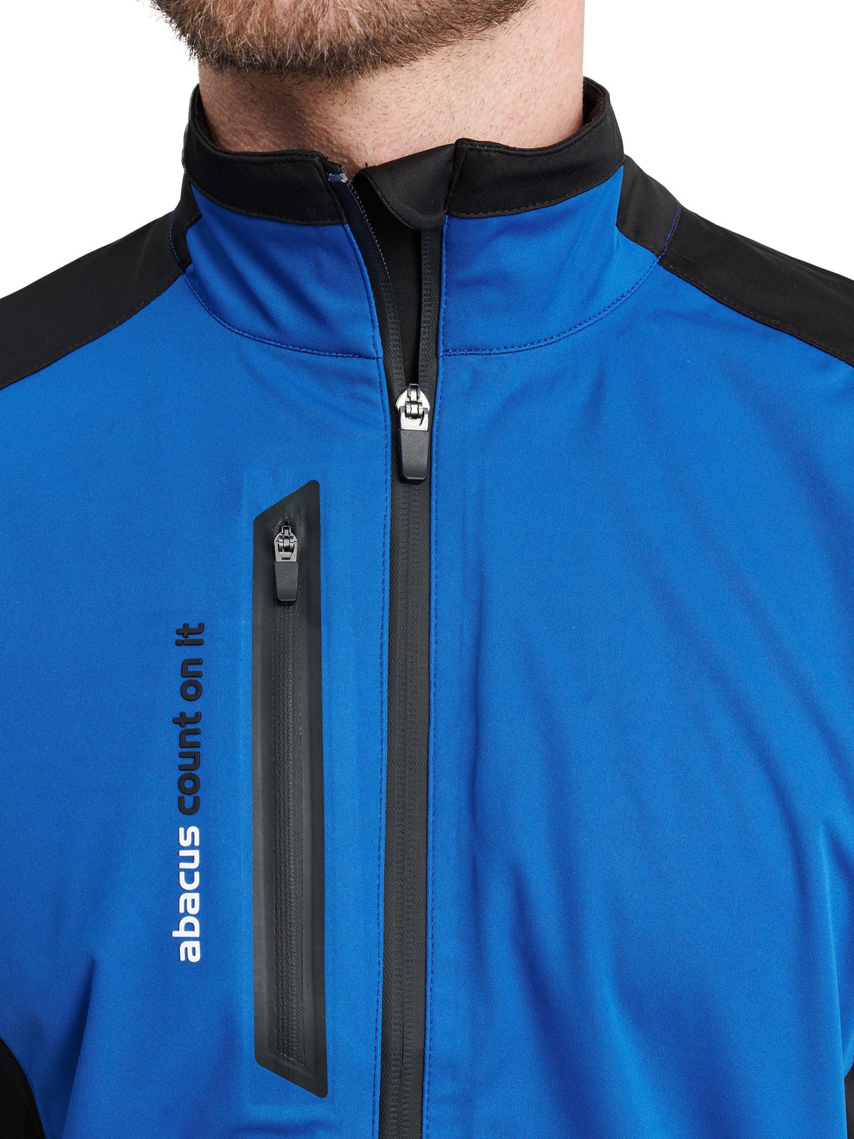 Men Bounce Rain Shirt