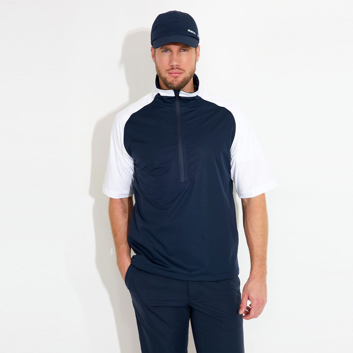 Men Bounce Rain Shirt