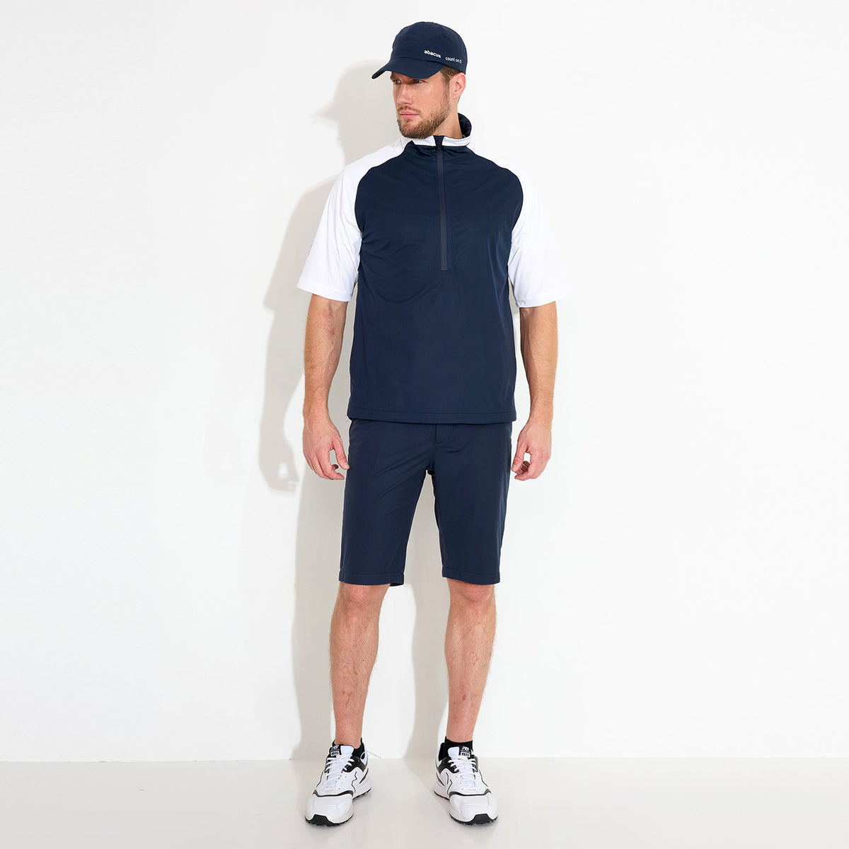 Men Bounce Rain Shirt