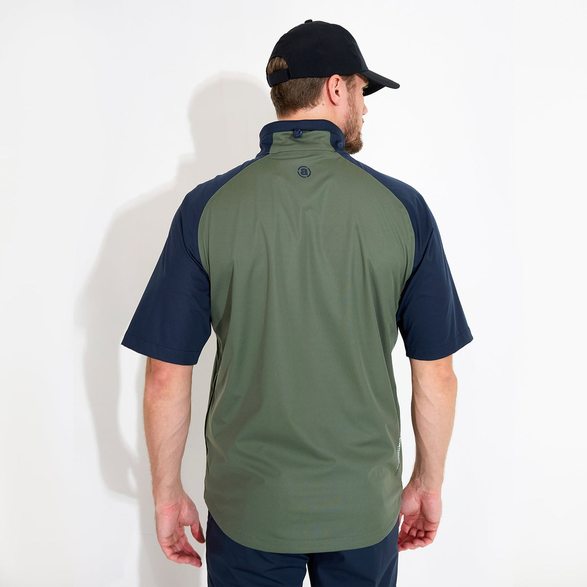 Men Bounce Rain Shirt