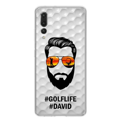 Personalized Golflife Phone Case - Best Gift for Dads - For Xiaomi, Oppo And Huawei - NTQYR8