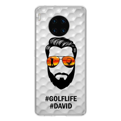 Personalized Golflife Phone Case - Best Gift for Dads - For Xiaomi, Oppo And Huawei - NTQYR8