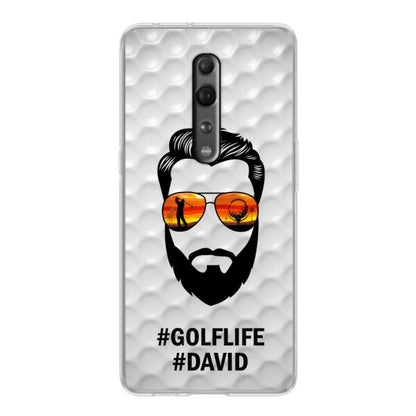 Personalized Golflife Phone Case - Best Gift for Dads - For Xiaomi, Oppo And Huawei - NTQYR8