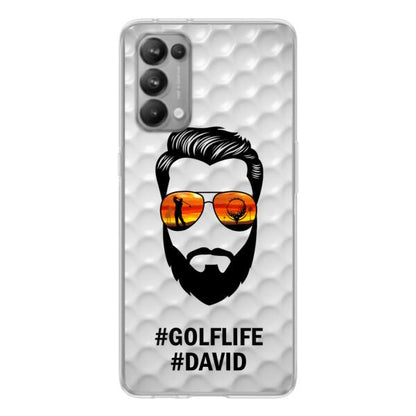 Personalized Golflife Phone Case - Best Gift for Dads - For Xiaomi, Oppo And Huawei - NTQYR8