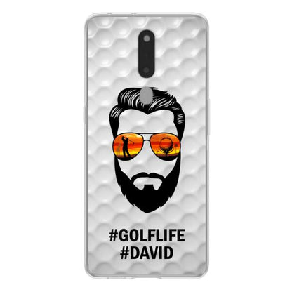 Personalized Golflife Phone Case - Best Gift for Dads - For Xiaomi, Oppo And Huawei - NTQYR8