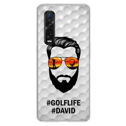 Personalized Golflife Phone Case - Best Gift for Dads - For Xiaomi, Oppo And Huawei - NTQYR8