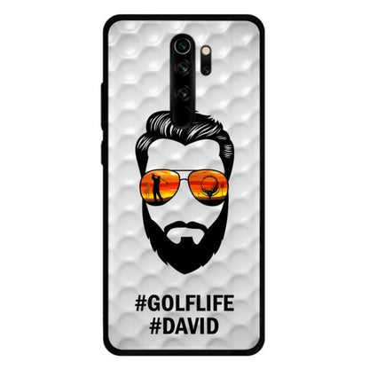 Personalized Golflife Phone Case - Best Gift for Dads - For Xiaomi, Oppo And Huawei - NTQYR8
