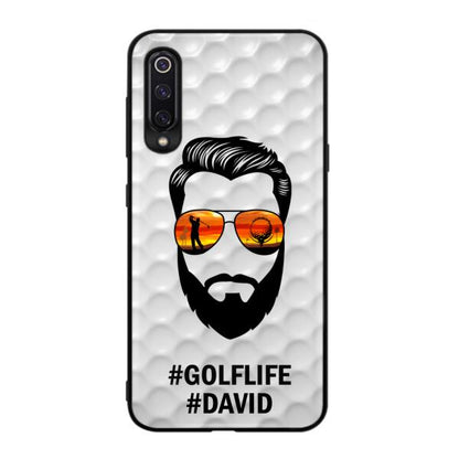 Personalized Golflife Phone Case - Best Gift for Dads - For Xiaomi, Oppo And Huawei - NTQYR8