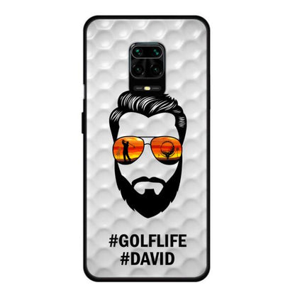 Personalized Golflife Phone Case - Best Gift for Dads - For Xiaomi, Oppo And Huawei - NTQYR8