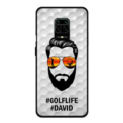 Personalized Golflife Phone Case - Best Gift for Dads - For Xiaomi, Oppo And Huawei - NTQYR8