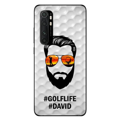 Personalized Golflife Phone Case - Best Gift for Dads - For Xiaomi, Oppo And Huawei - NTQYR8