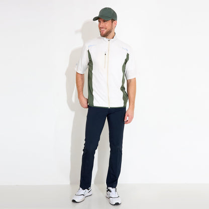 Men Lanark Stretch Wind Shirt (5oz)